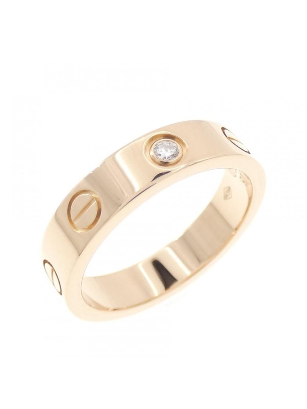 Cartier Mini Love Ring